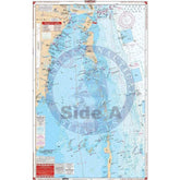 Elliott Key to Lake Worth Navigation Chart 23
